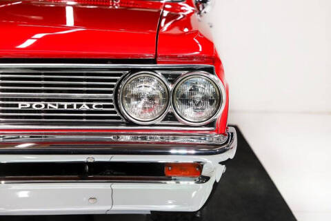 1964 Pontiac Tempest