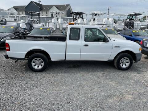 2011 Ford Ranger for sale at H & J Wholesale Inc. in Charleston SC