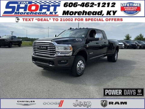 2024 RAM 3500 for sale at Tim Short Chrysler Dodge Jeep RAM Ford of Morehead in Morehead KY