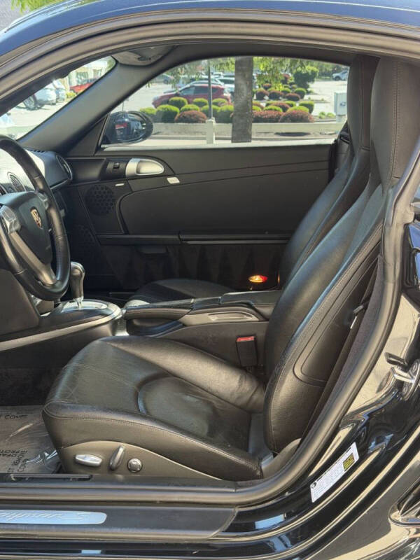 2007 Porsche Cayman S