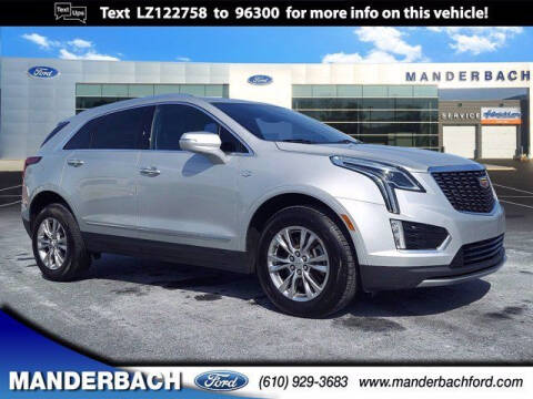 2020 Cadillac XT5 for sale at Capital Group Auto Sales & Leasing in Freeport NY
