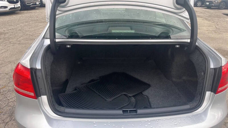 2013 Volkswagen Passat