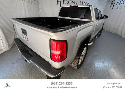 2014 GMC Sierra 1500