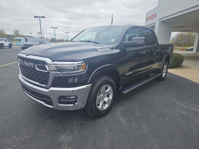 2025 Ram 1500 for sale at Metz Auto & Outdoors in Syracuse, IN