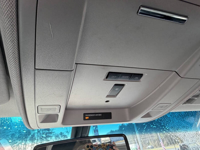 2018 Chevrolet Silverado 2500HD