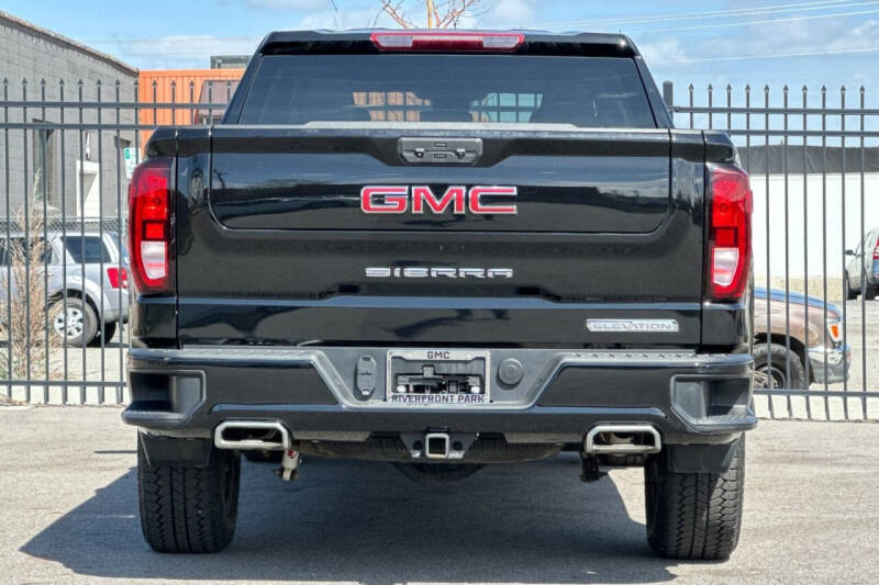 2022 GMC Sierra 1500