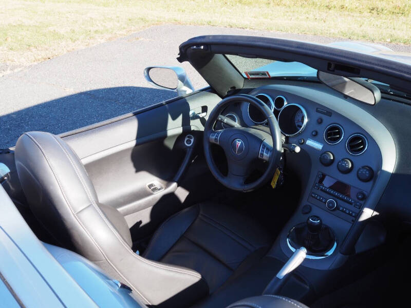 2006 Pontiac Solstice