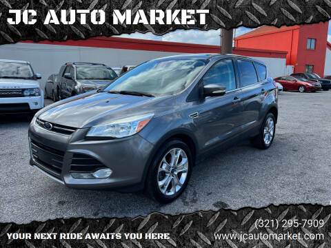 2013 Ford Escape for sale at JC AUTO MARKET in Winter Park FL