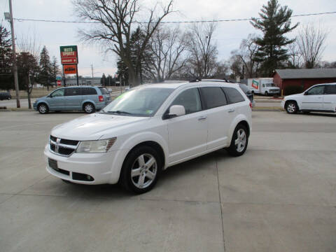 2009 Dodge Journey for sale at The Auto Specialist Inc. in Des Moines IA