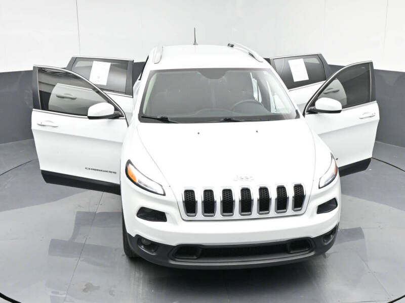 2016 Jeep Cherokee