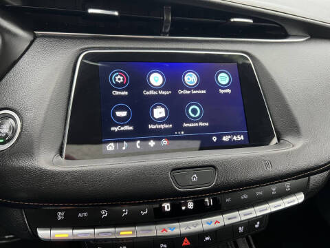 2019 Cadillac XT4 Sport