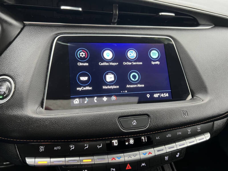 2019 Cadillac XT4 Sport