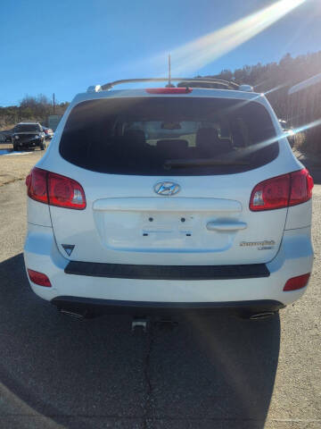 2008 Hyundai Santa Fe SE