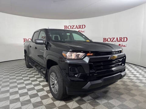 2024 Chevrolet Colorado for sale at BOZARD FORD in Saint Augustine FL