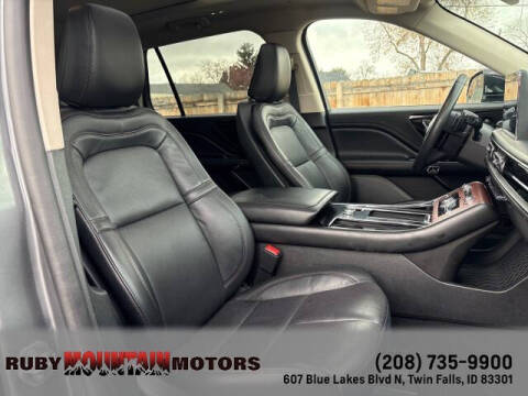 2024 Lincoln Aviator Reserve