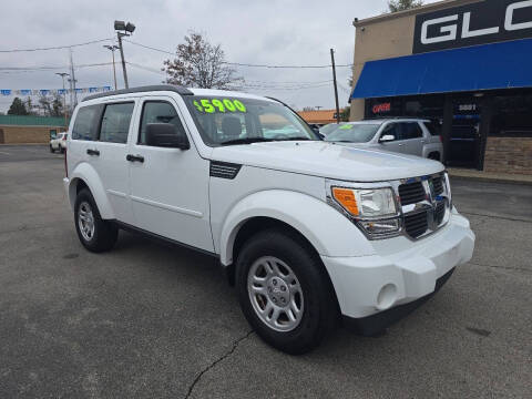 2011 Dodge Nitro SE