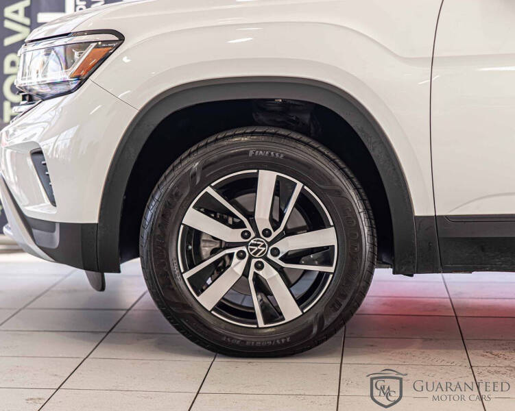 2022 Volkswagen Atlas SE