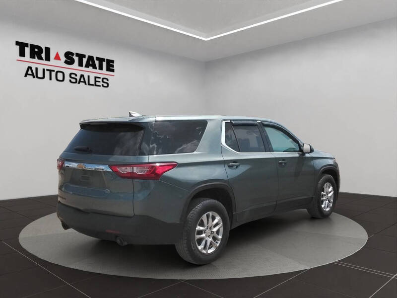 2020 Chevrolet Traverse LS