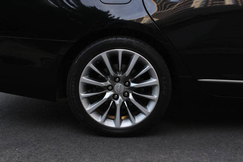 2017 Cadillac CT6 3.6L