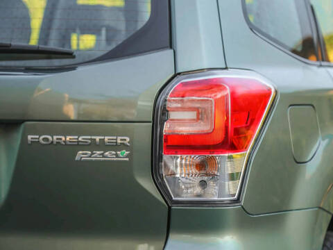 2017 Subaru Forester 2.5i