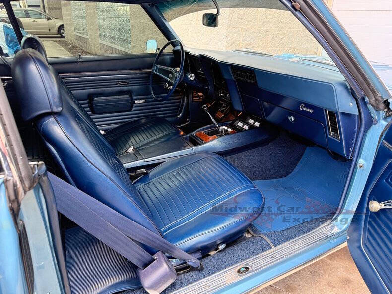 1969 Chevrolet Camaro