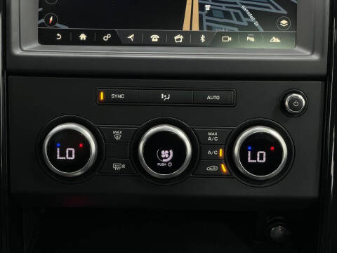 2018 Land Rover Discovery SE