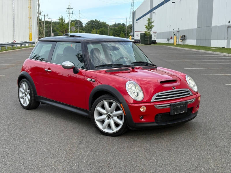 2005 MINI Cooper S