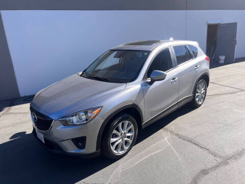 2014 Mazda CX-5 for sale at 3D Auto Sales in Rocklin CA