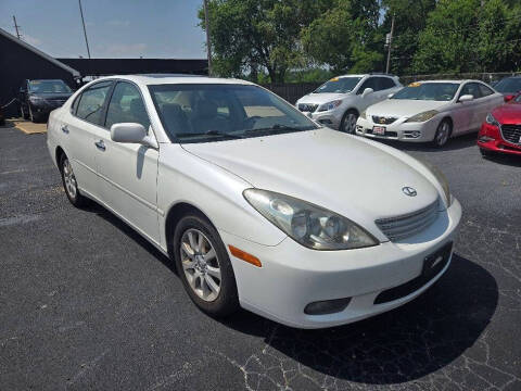 2003 Lexus ES 300