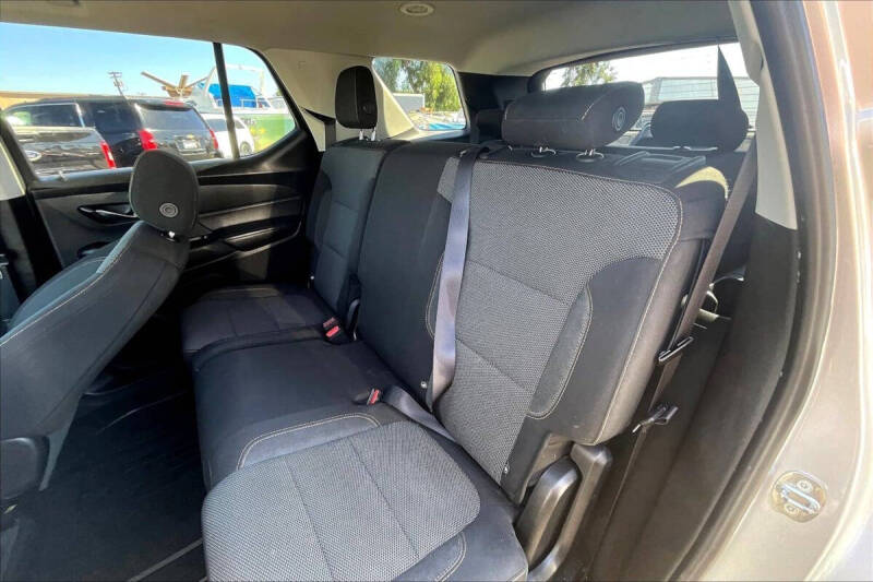2018 Chevrolet Traverse LS