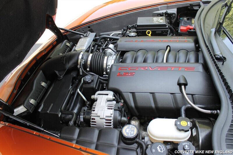 2007 Chevrolet Corvette 98