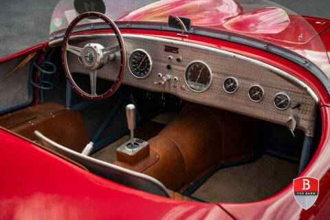 1979 Alfa Romeo Disco Volante