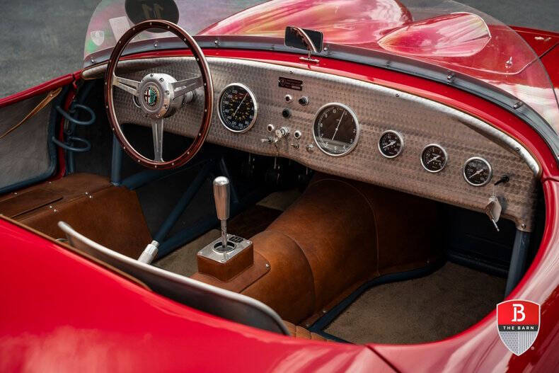 1979 Alfa Romeo Disco Volante