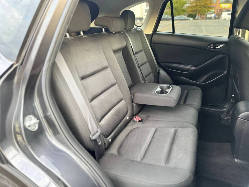 2015 Mazda CX-5 Touring