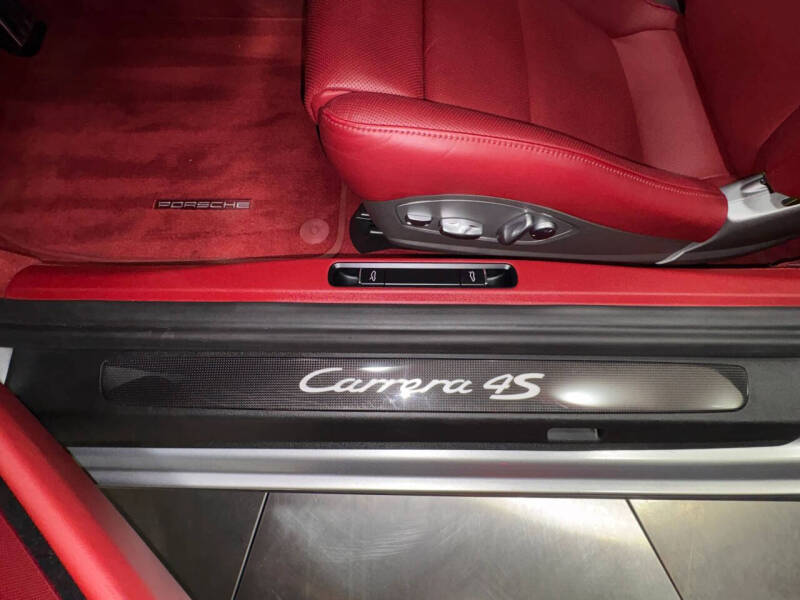 2017 Porsche 911