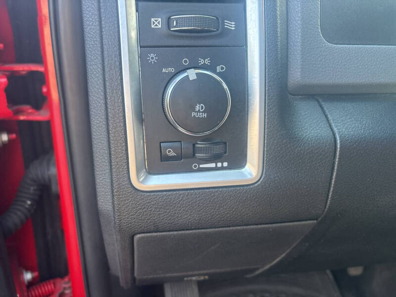 2017 RAM 1500 Big Horn