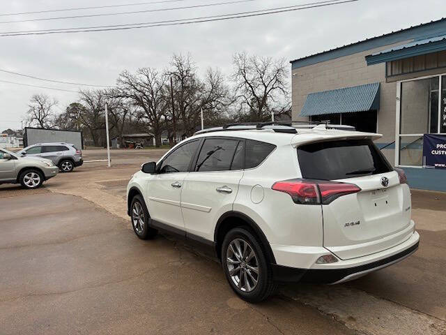 2018 Toyota RAV4 Limited