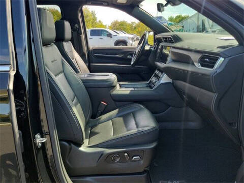 2021 GMC Yukon XL Denali