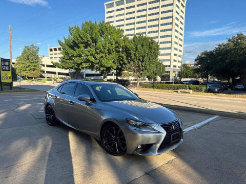 2015 Lexus IS 250