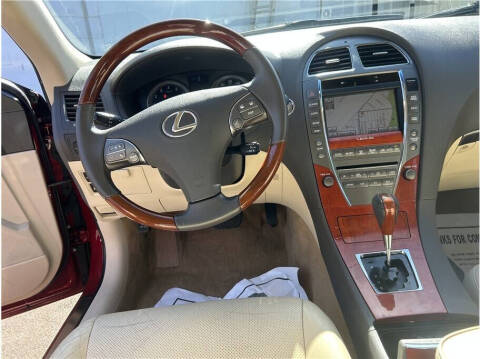 2011 Lexus ES 350