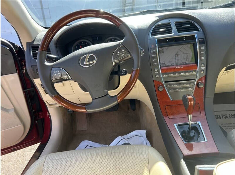 2011 Lexus ES 350