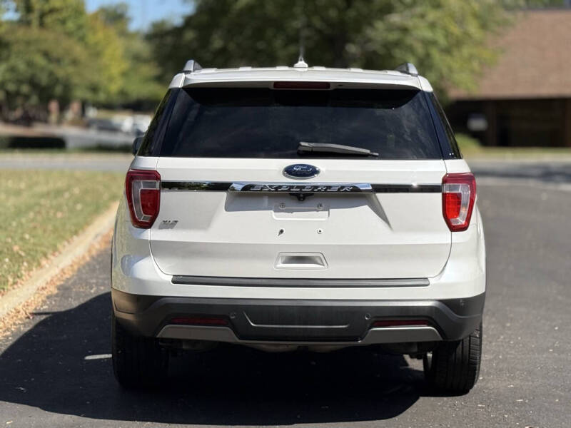 2019 Ford Explorer XLT
