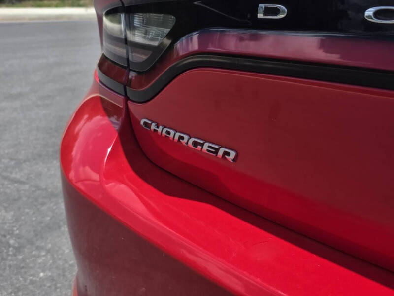 2019 Dodge Charger SXT