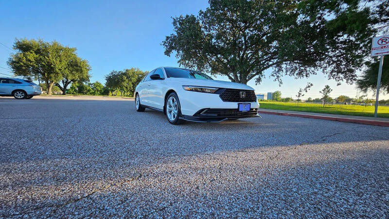 2023 Honda Accord LX