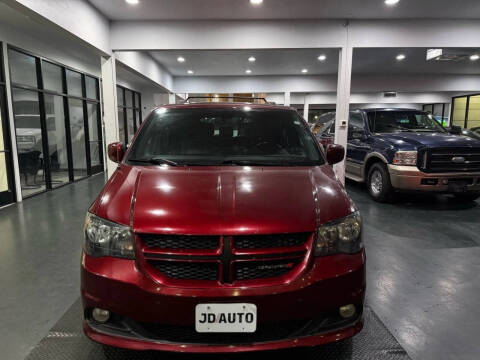 2019 Dodge Grand Caravan GT