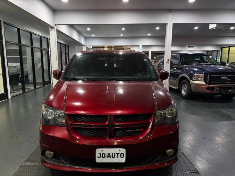 2019 Dodge Grand Caravan GT