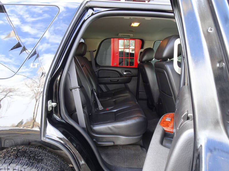 2011 Chevrolet Tahoe LT