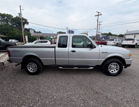 2011 Ford Ranger XLT