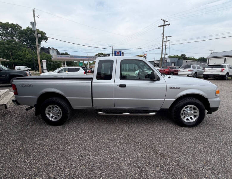 2011 Ford Ranger XLT