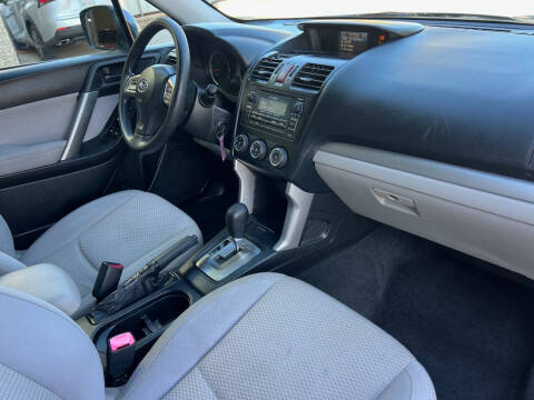 2014 Subaru Forester 2.5i Premium